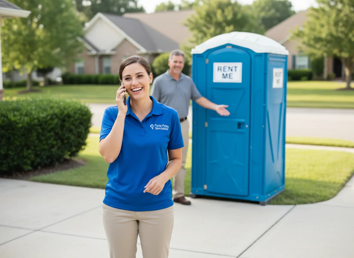 Portable Toilet Rental Hooks, TX FAQs