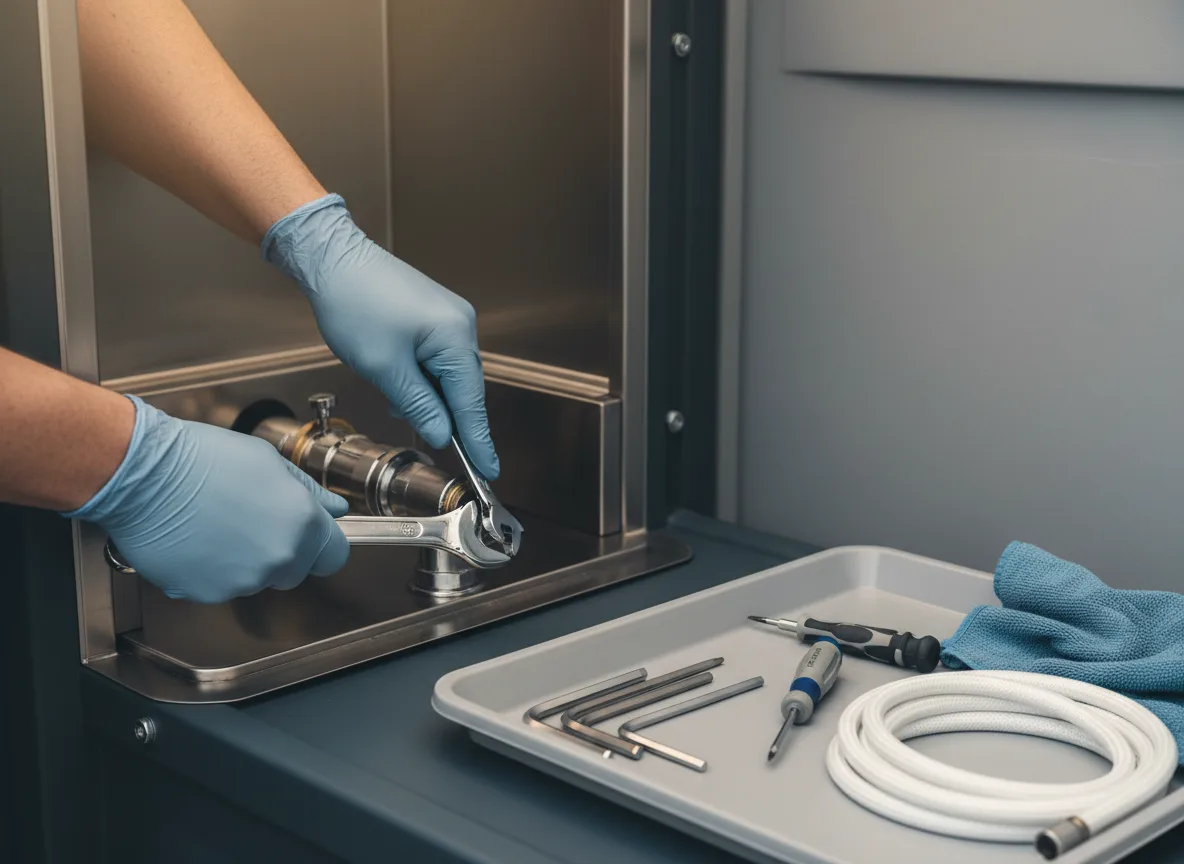 Why choose Portable Toilet Rental in Hooks, TX
